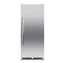 FORNO Cologne – 30-Inch Freestanding 18.4 Cu.Ft. Stainless Steel Refrigerator FFRBI1821-30S