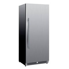 FORNO Cologne – 30-Inch Freestanding 18.4 Cu.Ft. Stainless Steel Refrigerator FFRBI1821-30S