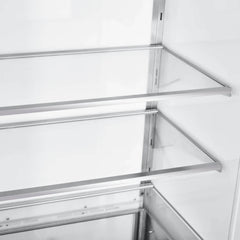 FORNO Cologne – 30-Inch Freestanding 18.4 Cu.Ft. Stainless Steel Refrigerator FFRBI1821-30S