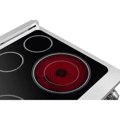 FORNO Massimo 30-inch Freestanding French Door Electric Range FFSEL6955-30