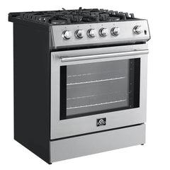 FORNO Leonardo 30 Inch Freestanding Gas Range – FFSGS1116-30