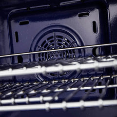 FORNO Massimo 30″ Freestanding Dual Fuel Range FFSGS6125-30