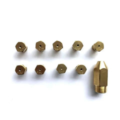 FORNO Massimo 36-Inch 5.36 cu. ft. Freestanding Dual Fuel Range with 6 Burners, FFSGS6125-36