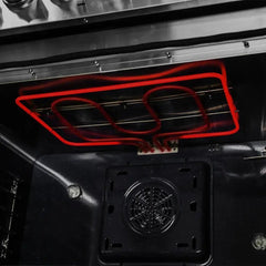 FORNO Galiano 60-Inch 8.64 cu. ft. Dual Fuel Range with 10 Italian Burners in Stainless Steel, FFSGS6156-60