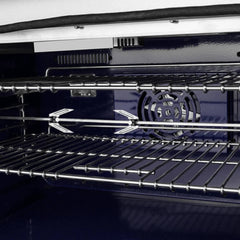 FORNO Capriasca 48 Inch Dual Fuel Range, Convection Oven – FFSGS6187-48