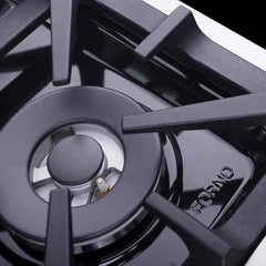 FORNO Massimo 48″ Freestanding Gas Range, 8 Burners FFSGS6239-48