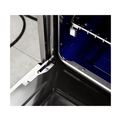 FORNO Capriasca 30″ 4.32 cu. ft. Gas Range with 5 Italian Burnerse in Blue, FFSGS6260-30BLU