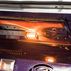 FORNO Capriasca 48 Inch Titanium Gas Range – FFSGS6260-48