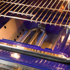 FORNO Capriasca 60 Inch 8.64 cu. ft. Gas Range with 10 Italian Burners in Stainless Steel, FFSGS6260-60