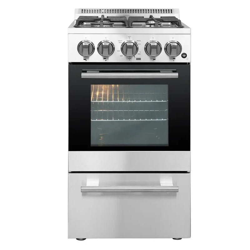 FORNO Lamazze 20
