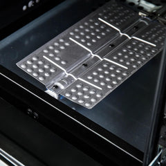 FORNO Breno 24" 2.3 cu. ft. Freestanding Gas Range with 4 Sealed Burners in Stainless Steel, FFSGS6272-24