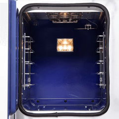 FORNO Capriasca 48 Inch Freestanding French Door Dual Fuel Range FFSGS6387-48