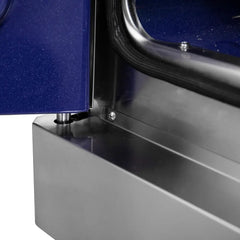 FORNO Massimo 30-Inch 4.32 cu. ft. Freestanding French Door Gas Range with 5 Burners, FFSGS6439-30