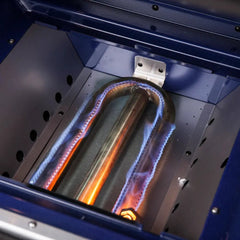 FORNO Massimo 30-Inch 4.32 cu. ft. Freestanding French Door Gas Range with 5 Burners, FFSGS6439-30