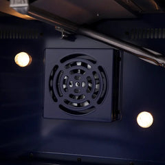 FORNO Massimo 48-Inch 6.58 cu. ft. Freestanding French Door Gas Range with 8 Burners, FFSGS6439-48