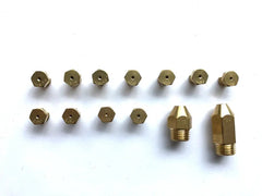 FORNO Capriasca 48 Inch 6.58 cu. ft. Professional Gas Range with French Door and 8 Sealed Burners, FFSGS6460-48