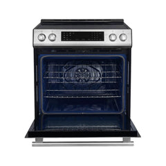 FORNO 30 Inch Induction Range with LED Touch Controls – FFSIN0905-30
