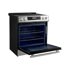 FORNO 30 Inch Induction Range with LED Touch Controls – FFSIN0905-30
