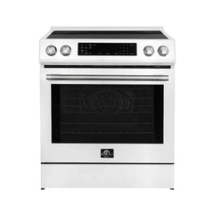 FORNO 30 Inch Induction Range with LED Touch Controls – FFSIN0905-30