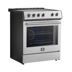 FORNO Leonardo 30 Inch Slide-In Induction Range – FFSIN0982-30