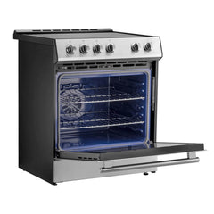 FORNO Leonardo 30 Inch Slide-In Induction Range – FFSIN0982-30
