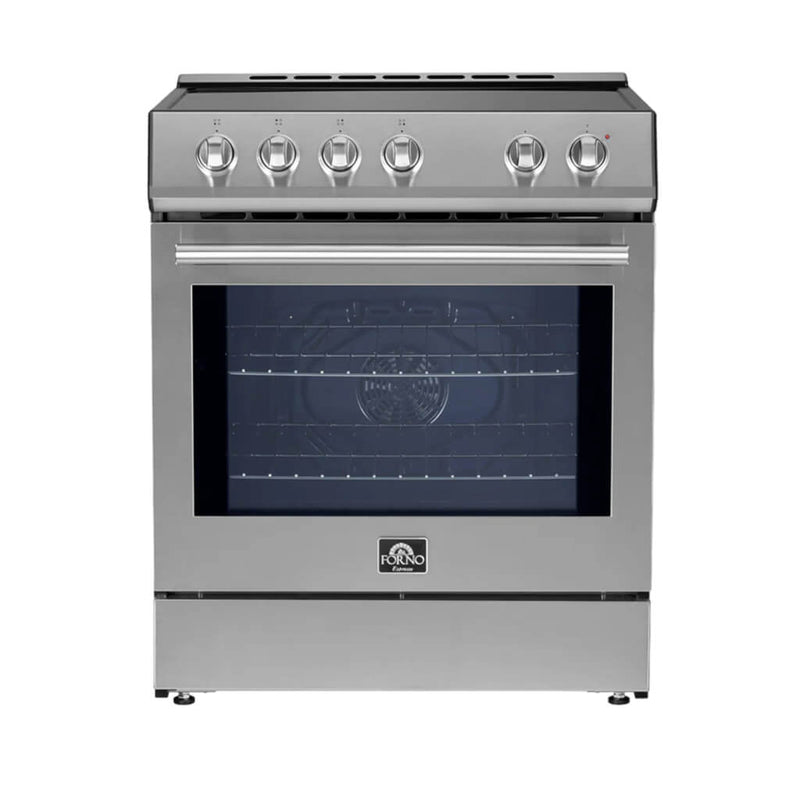 FORNO Leonardo 30 Inch Slide-In Induction Range – FFSIN0982-30