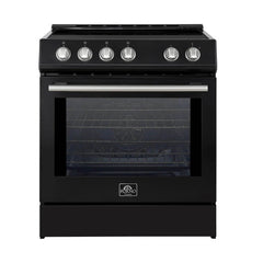 FORNO Leonardo 30 Inch Slide-In Induction Range – FFSIN0982-30