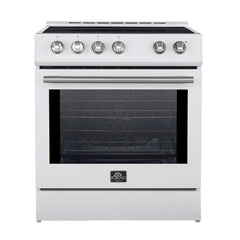 FORNO Leonardo 30 Inch Slide-In Induction Range – FFSIN0982-30