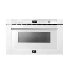 FORNO Capoliveri 24 Inch Microwave Drawer, 1.2 cu. ft. – FMWDR3000-24