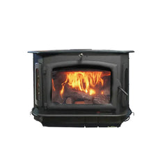 Buck Stove 91-Inch Catalytic Wood Burning Stove w/ Blower FP 91