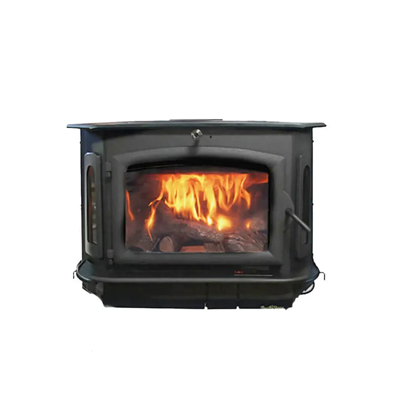 Buck Stove 91-Inch Catalytic Wood Burning Stove w/ Blower FP 91