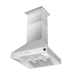 FORNO Coppito 36-Inch Island Range Hood FRHIS5129-36