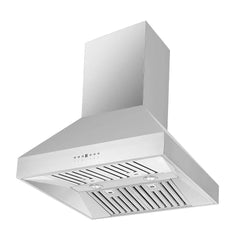 FORNO Coppito 30-Inch Island Range Hood FRHIS5129-30