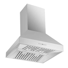 FORNO Coppito 30-Inch Island Range Hood FRHIS5129-30