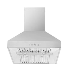 FORNO Coppito 30-Inch Island Range Hood FRHIS5129-30