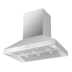 FORNO Coppito 48-Inch Island Range Hood FRHIS5129-48
