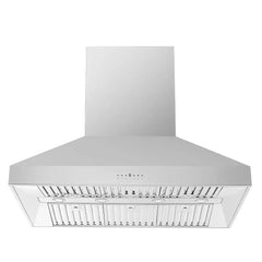 FORNO Coppito 48-Inch Island Range Hood FRHIS5129-48