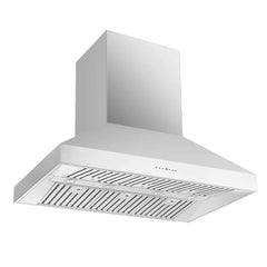 FORNO Coppito 48-Inch Island Range Hood FRHIS5129-48