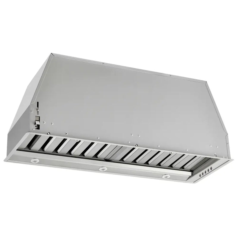 FORNO Frassanito 30-Inch 450 CFM Ceiling Range Hood in Stainless Steel, FRHRE5346-30