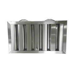 FORNO Frassanito 36-Inch 450 CFM Ceiling Range Hood in Stainless Steel, FRHRE5346-36