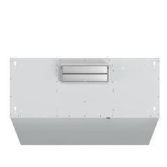 FORNO Espresso Cappa 30 Inch 200 CFM Compact Under Cabinet Convertible Range Hood in White, FRHUC5200-30WHT