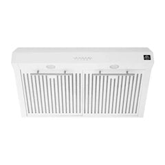 FORNO Appliance Package 4-Piece - 30" Electric Range, 30" Range Hood, 31" Refrigerator, 24" Built-In Dishwasher - FBDL-006-03US