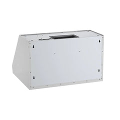 FORNO Biagio 30-Inch 600 CFM Wall Mount Range Hood in Stainless Steel, FRHWM5009-30