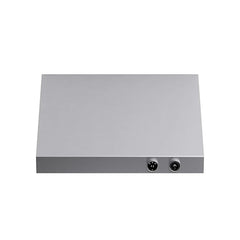 FORNO Biagio 30-Inch 600 CFM Wall Mount Range Hood in Stainless Steel, FRHWM5009-30