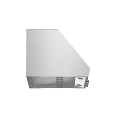 FORNO Biagio 36-Inch 600 CFM Wall Mount Range Hood in Stainless Steel, FRHWM5009-36