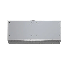 FORNO Biagio 48-Inch 1,200 CFM Wall Mount Range Hood in Stainless Steel, FRHWM5009-48
