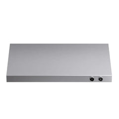 FORNO Biagio 48-Inch 1,200 CFM Wall Mount Range Hood in Stainless Steel, FRHWM5009-48