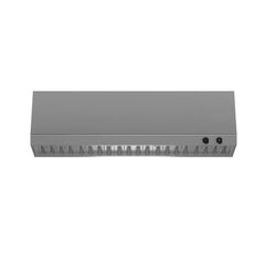 FORNO Biagio 60-Inch 1,200 CFM Wall Mount Range Hood in Stainless Steel, FRHWM5009-60