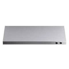 FORNO Biagio 60-Inch 1,200 CFM Wall Mount Range Hood in Stainless Steel, FRHWM5009-60