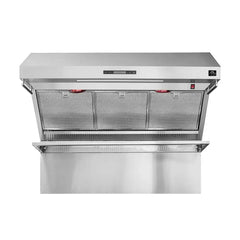 FORNO Appliance Package 3-Piece - 48" Gas Range, 60" Refrigerator, 48" ange Hood - FBDL-019-05US